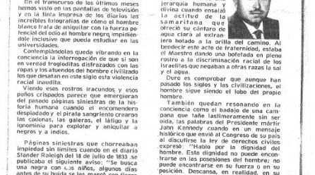 El Legado de Hernán Arancibia en Putaendo